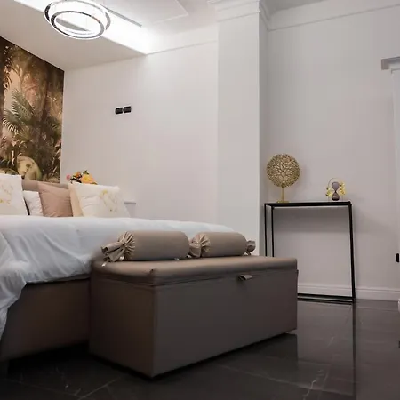 Oda ve Kahvaltı Nm Luxury Pompei