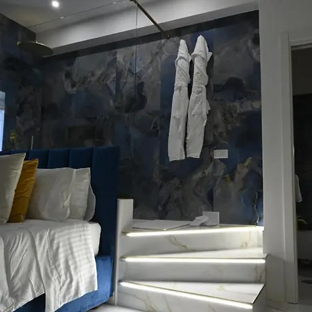 Oda ve Kahvaltı Nm Luxury Pompei