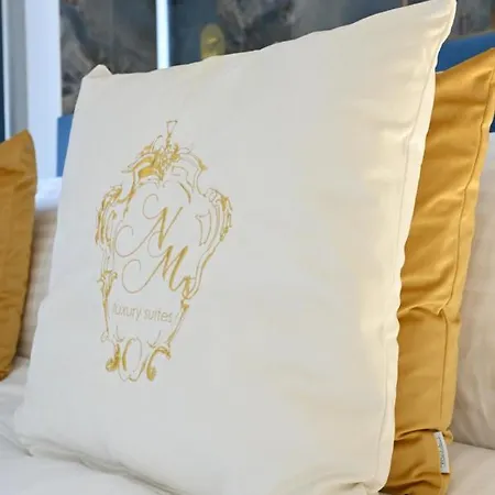 Oda ve Kahvaltı Nm Luxury