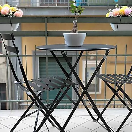 Oda ve Kahvaltı Nm Luxury Pompei