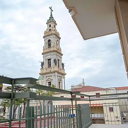 Oda ve Kahvaltı Nm Luxury Pompei