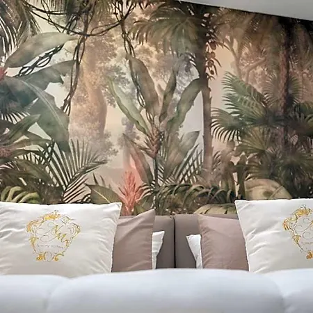 Nm Luxury Oda ve Kahvaltı Pompei