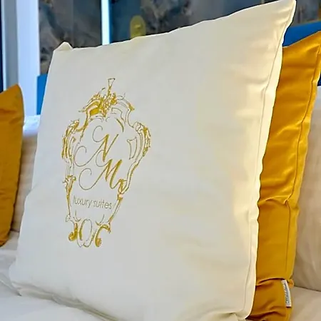 Nm Luxury Bed & Breakfast Pompei