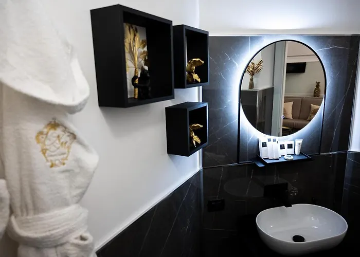 Bed & Breakfast Nm Luxury 4*