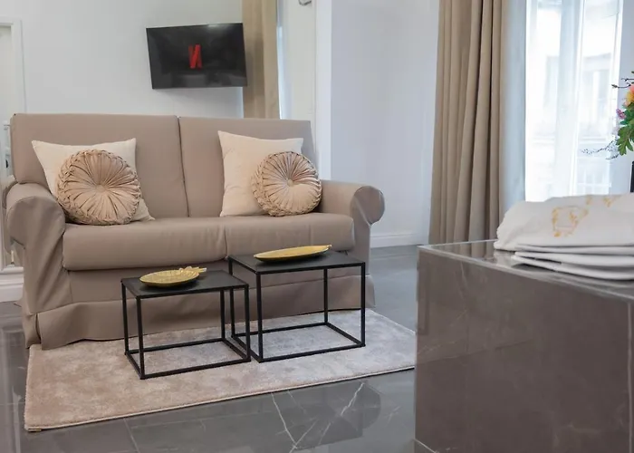 Bed & Breakfast Nm Luxury Pompei