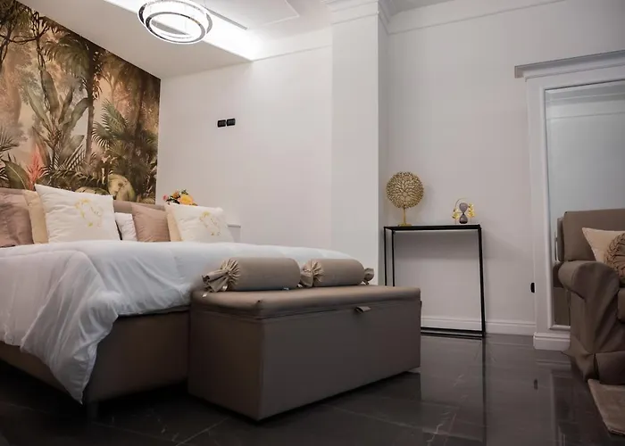 Bed & Breakfast Nm Luxury Pompei